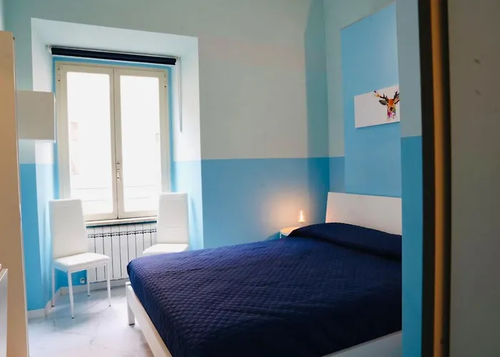 Casa de hóspedes Dielle Roma